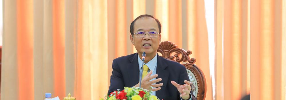 Ministry of Post and Telecommunications