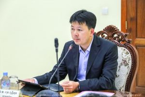 Ministry of Post and Telecommunications