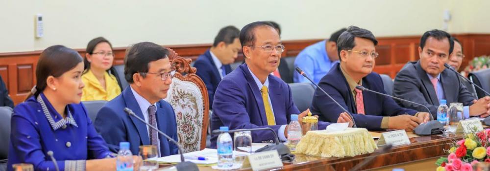 Ministry of Post and Telecommunications