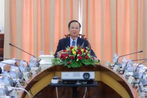 Ministry of Post and Telecommunications