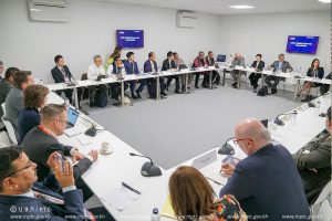 Ministry of Post and Telecommunications