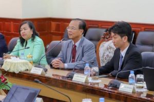 Ministry of Post and Telecommunications