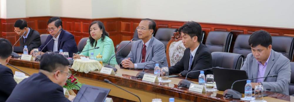 Ministry of Post and Telecommunications