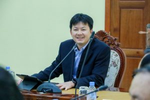 Ministry of Post and Telecommunications