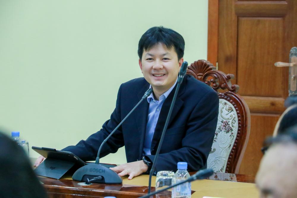 Ministry of Post and Telecommunications