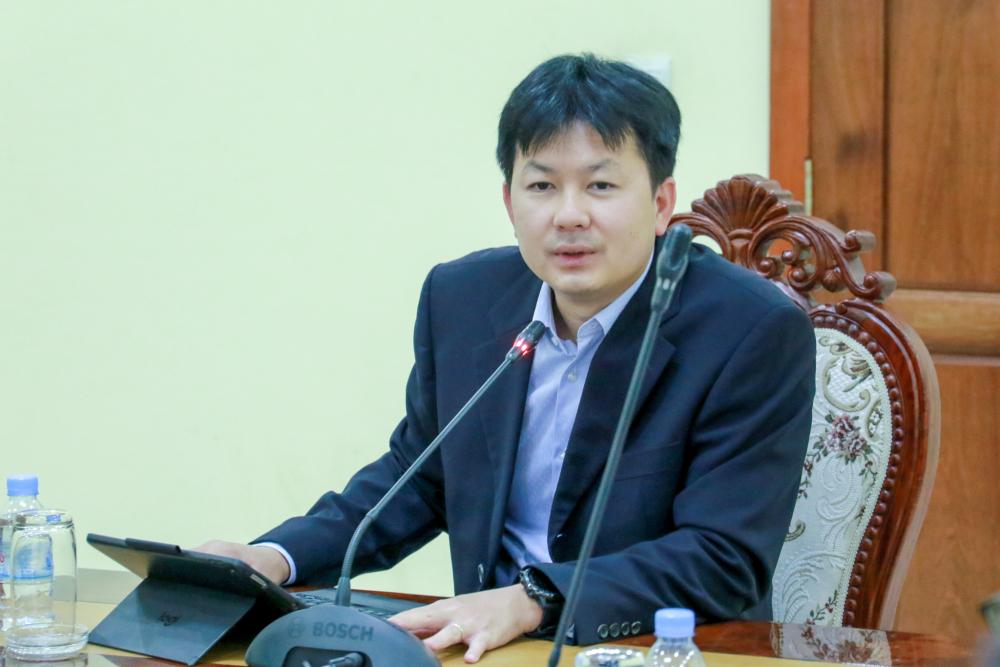 Ministry of Post and Telecommunications