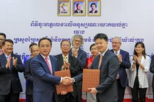 Ministry of Post and Telecommunications