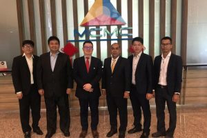 Ministry of Post and Telecommunications