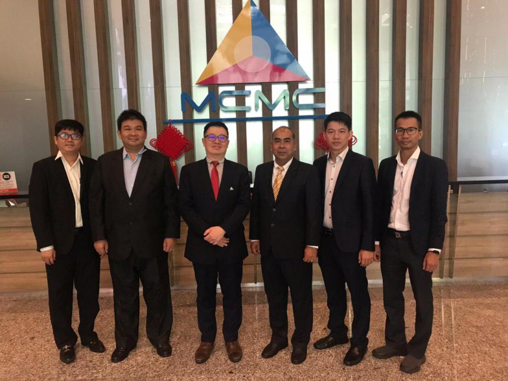 Ministry of Post and Telecommunications