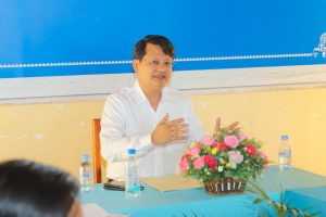 Ministry of Post and Telecommunications