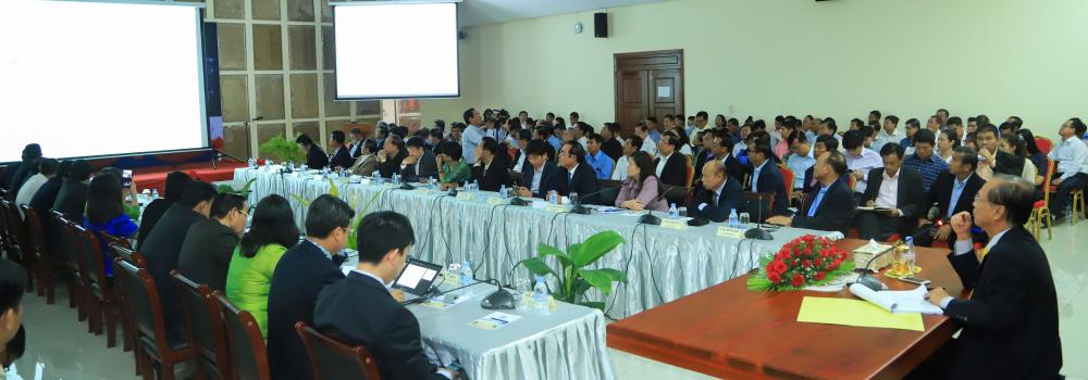 Ministry of Post and Telecommunications