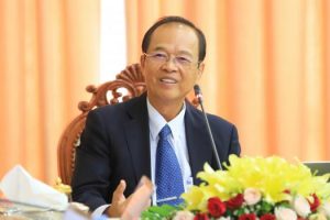 Ministry of Post and Telecommunications