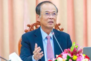 Ministry of Post and Telecommunications