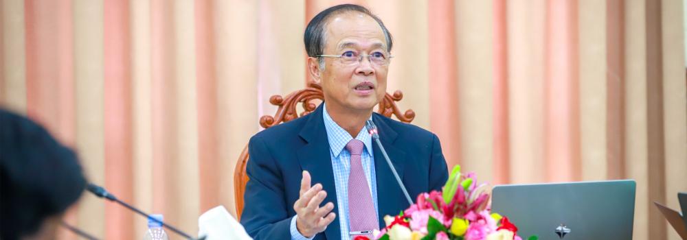 Ministry of Post and Telecommunications