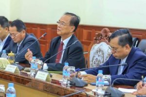 Ministry of Post and Telecommunications