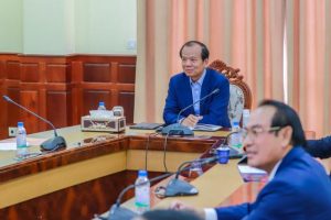 Ministry of Post and Telecommunications