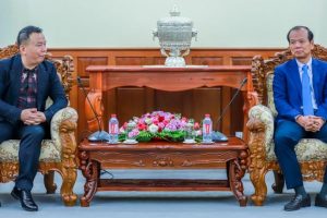 Ministry of Post and Telecommunications