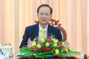 Ministry of Post and Telecommunications