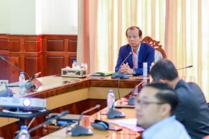 Ministry of Post and Telecommunications