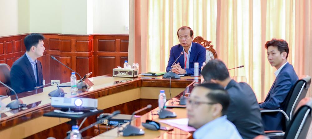 Ministry of Post and Telecommunications