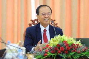 Ministry of Post and Telecommunications