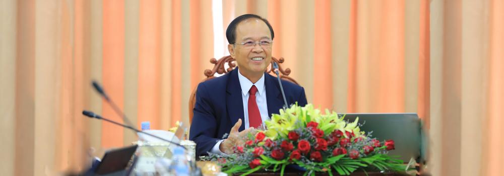 Ministry of Post and Telecommunications