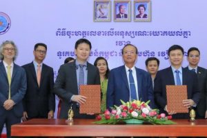 Ministry of Post and Telecommunications