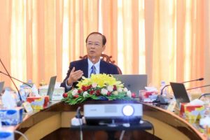 Ministry of Post and Telecommunications