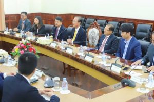 Ministry of Post and Telecommunications