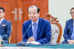 Ministry of Post and Telecommunications