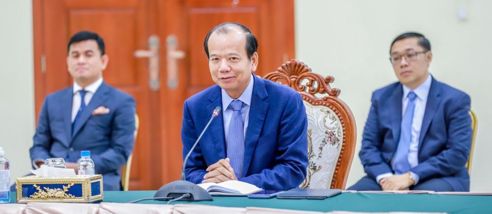 Ministry of Post and Telecommunications