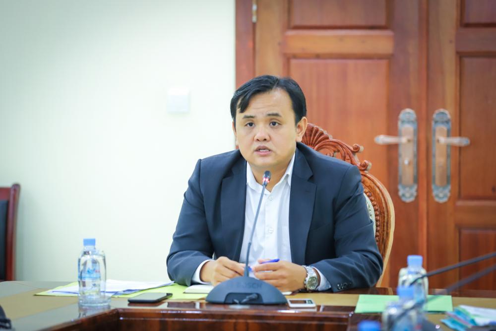 Ministry of Post and Telecommunications