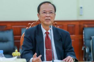 Ministry of Post and Telecommunications