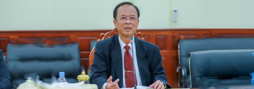 Ministry of Post and Telecommunications