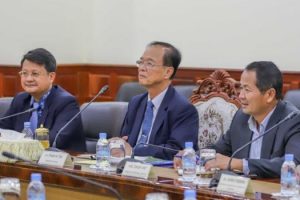 Ministry of Post and Telecommunications