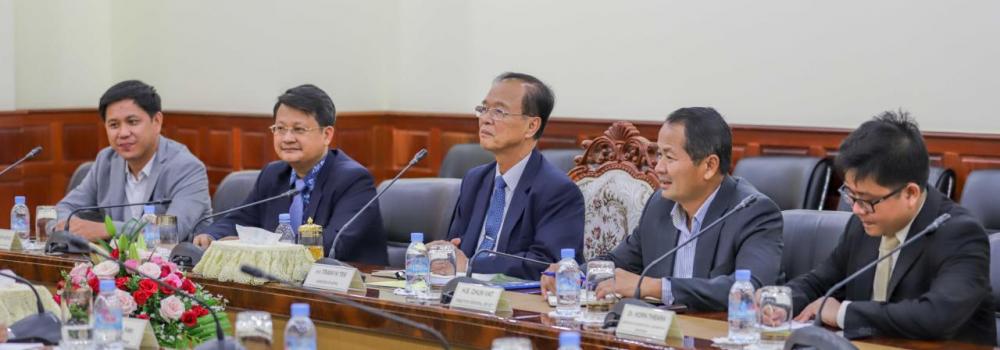 Ministry of Post and Telecommunications