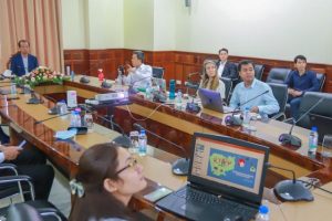 Ministry of Post and Telecommunications