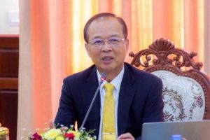 Ministry of Post and Telecommunications