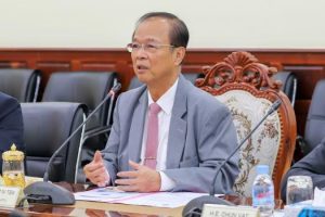 Ministry of Post and Telecommunications