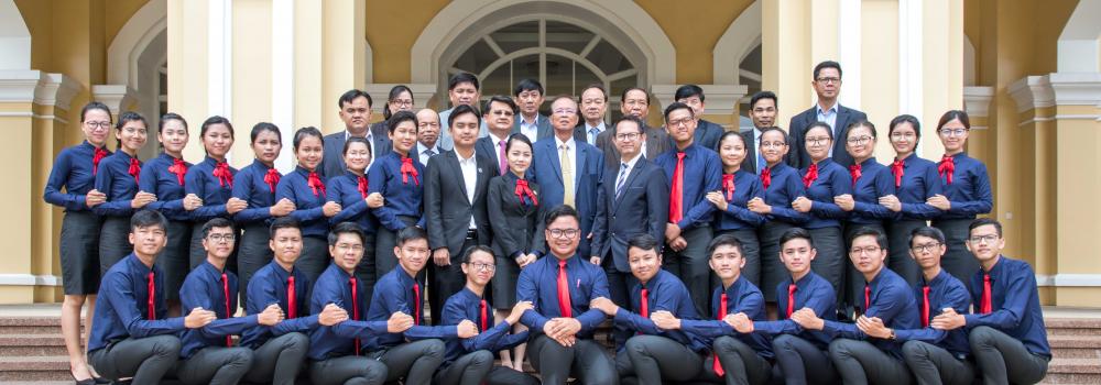 Ministry of Post and Telecommunications