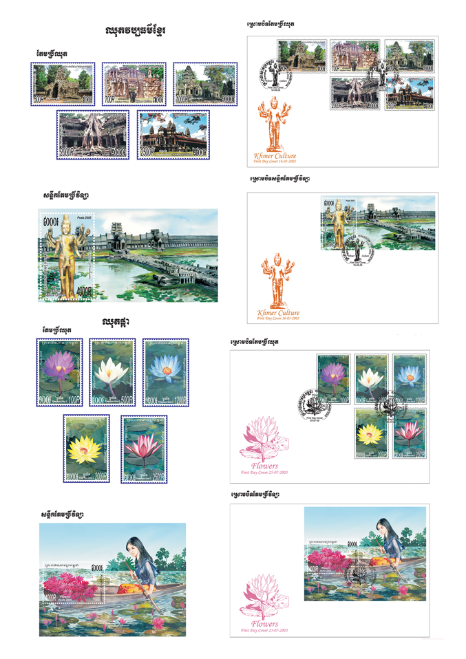 Khmer Cultures​