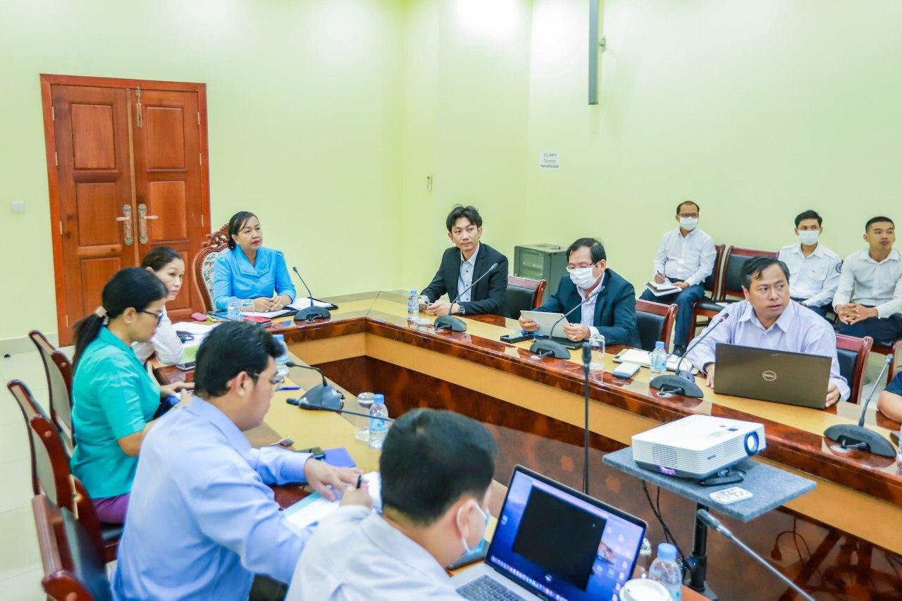 Discussion on the Draft Regulations in Telecommunication Sector