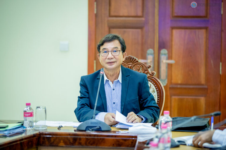 Discussion on MPTC’s Disaster Risk Reduction Planning