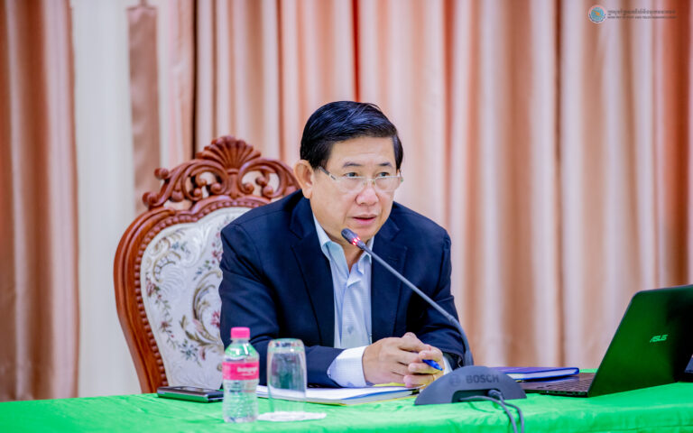 Meeting on Postal Draft Law