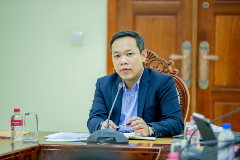 Inter-Ministerial Working Group Meeting on Sim Cards Management of Cellular Operators