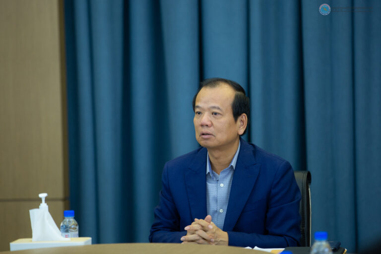 ឯកឧត្តមរដ្ឋមន្ត្រី ជា វ៉ាន់ដេត បានអញ្ជើញចូលរួមពិធីបិទកម្មវិធី “គ្រាប់ពូជដើម្បីអនាគត ឆ្នាំ២០២០” តាមរយៈសន្និសីទវីដេអូ