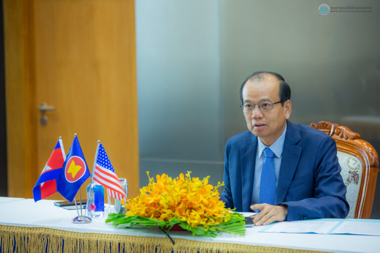 ក្រសួងប្រៃសណីយ៍និងទូរគមនាគមន៍ ប្រជុំជាមួយក្រុមហ៊ុនបច្ចេកវិទ្យាអន្តរជាតិចំនួន ១៥ ដើម្បីពិភាក្សា និងស្វែងយល់ឱ្យកាន់តែស៊ីជម្រៅថែមទៀតអំពីវិស័យ ICT និងការអភិវឌ្ឍបច្ចេកវិទ្យាឌីជីថល