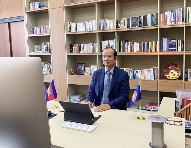 លទ្ធផលនៃសន្និសីទថ្នាក់រដ្ឋមន្ត្រីអាស៊ានលើកទី៦ ស្ដីពីសន្តិសុខសាយប័រ និងកម្មវិធីសប្តាហ៍នៃសន្តិសុខសាយប័រអន្តរជាតិសិង្ហបុរី ២០២១