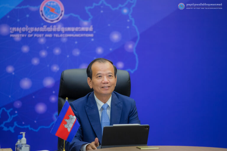 ឯកឧត្តមរដ្ឋមន្ត្រី ជា វ៉ាន់ដេត ទទួលជួបពិភាក្សាការងារជាមួយប្រតិភូក្រុមប្រឹក្សាធុរកិច្ចអាមេរិក-អាស៊ាន (US-ASEAN Business Council)