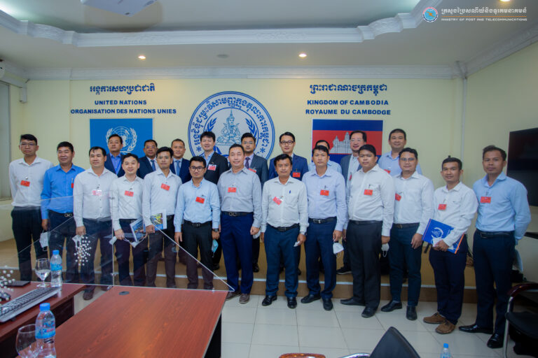 ឯកឧត្តមរដ្ឋលេខាធិការ សុខ ពុទ្ធិវុធ បានដឹកនាំគណៈប្រតិភូក្រសួង ទៅទស្សនកិច្ចសិក្សានៅអង្គជំនុំជម្រះវិសាមញ្ញក្នុងតុលាការកម្ពុជា